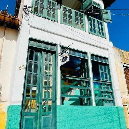 To Em Casa 1 Hostel Lencois Exterior photo