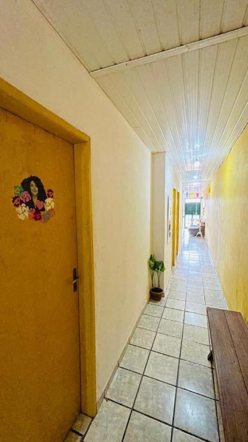 To Em Casa 1 Hostel Lencois Exterior photo